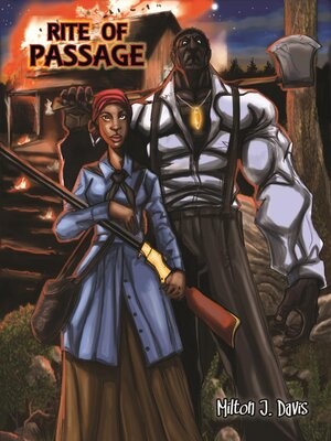 cover image of Rite of Passage